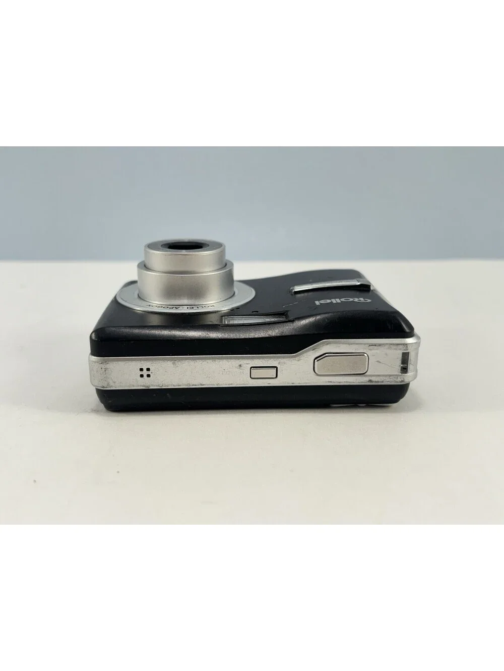 Rollei Compactline 101 10MP Digital Camera For PARTS / REPAIR Only - See Photos